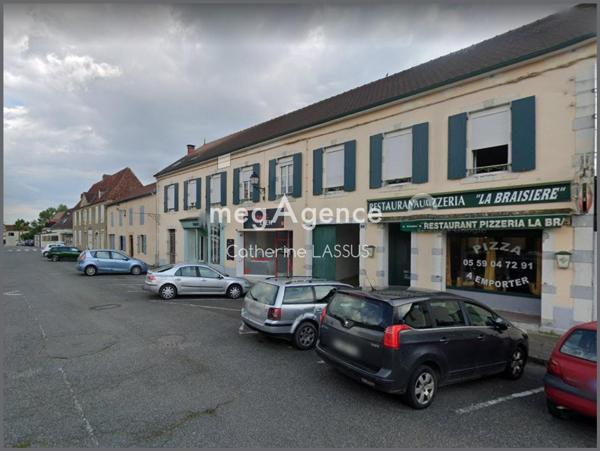 Immeuble à GARLIN, 64330 - 740m²