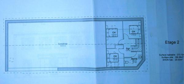 Immeuble à GARLIN, 64330 - 740m²