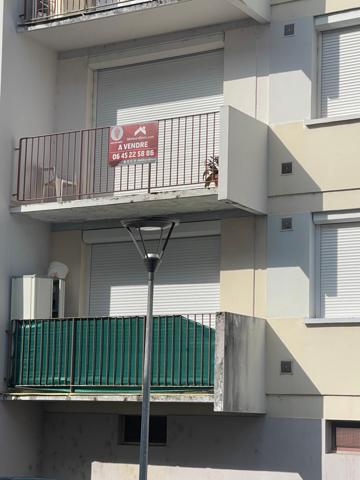 Appartement T3 Valentigney quartier l'orée du bois