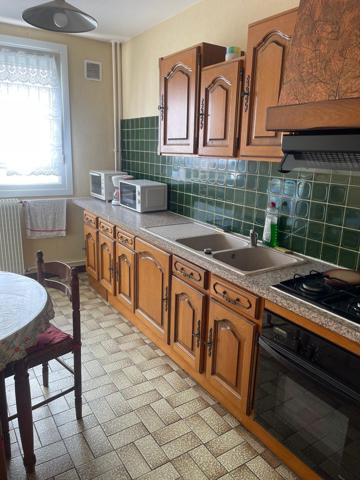 Appartement T3 Valentigney quartier l'orée du bois