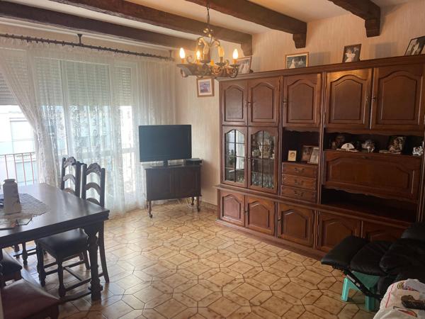 Appartement T3 Valentigney quartier l'orée du bois