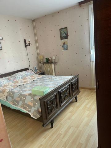 Appartement T3 Valentigney quartier l'orée du bois