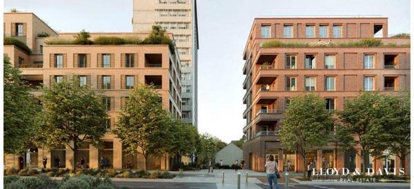 Dernier étage d’exception – T4 avec terrasse – Vue dégagée aux portes de Toulouse