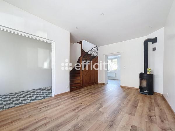 Maison 5 pièces - 106 m² Exclusivité