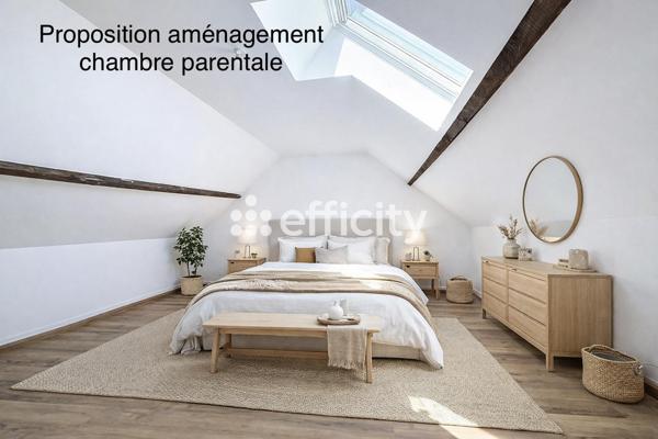 Maison 5 pièces - 106 m² Exclusivité