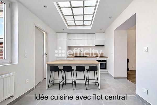 Maison 5 pièces - 106 m² Exclusivité