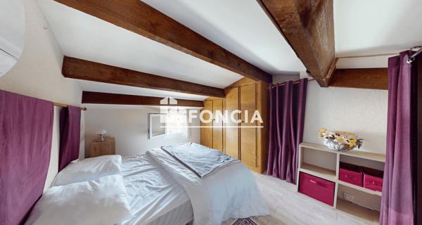 À vendre Studio 28 m² - Saint-cyprien 66750