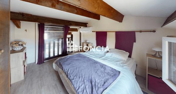 À vendre Studio 28 m² - Saint-cyprien 66750