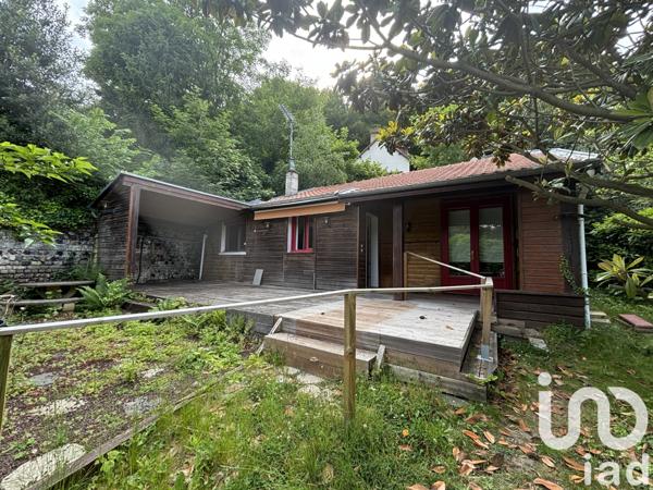 Maison à vendre 2 pièces 43 m² Sainte-Adresse