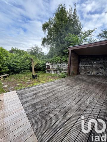 Maison à vendre 2 pièces 43 m² Sainte-Adresse