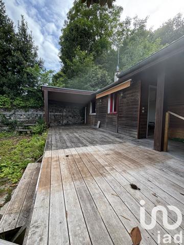 Maison à vendre 2 pièces 43 m² Sainte-Adresse