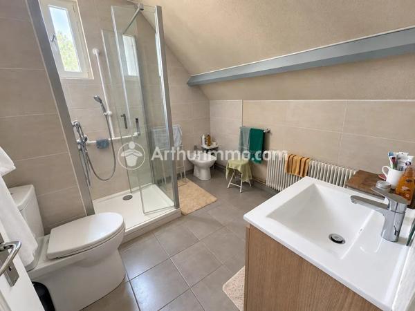 Vente                                                      Maison
                        
                     6 pièces                      115 m2                     à Neuvic