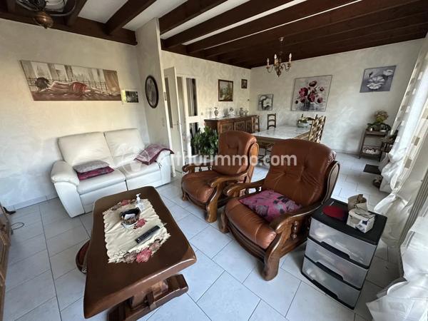 Vente                                                      Maison
                        
                     6 pièces                      115 m2                     à Neuvic
