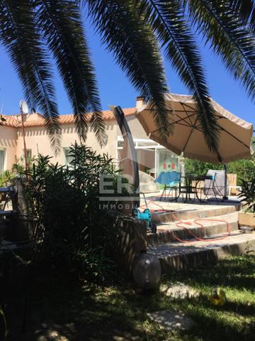 Maison Canet En Roussillon 5 pièce(s) 165 m2