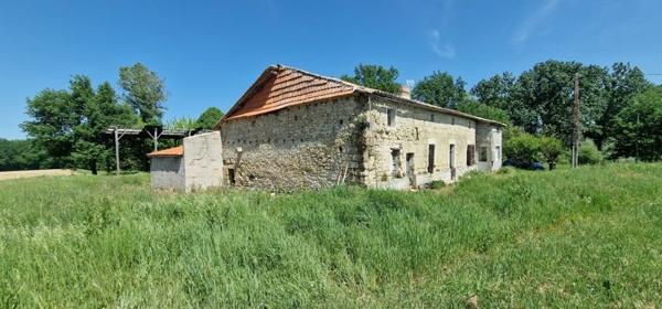 Maison 119 000 € Miramont-de-Guyenne 3 p 75 m² DPE G