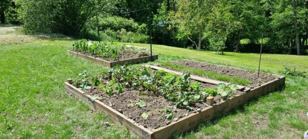 TRES AGREABLE PLAIN-PIED DE 138 M2 EN RT 2012 SUR 2382 M2 DE TERRAIN