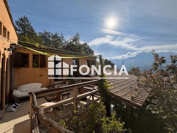 À vendre Maison 5 pièces 147.02 m² - Digne-les-bains 04000