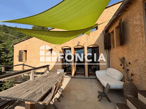 À vendre Maison 5 pièces 147.02 m² - Digne-les-bains 04000