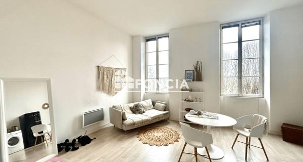 À vendre Appartement 2 pièces 65 m² - Poitiers 86000