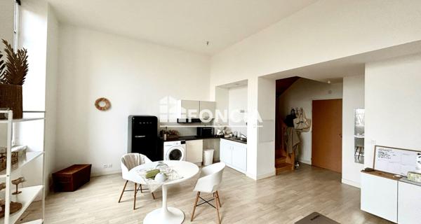 À vendre Appartement 2 pièces 65 m² - Poitiers 86000