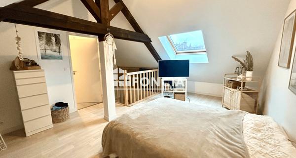 À vendre Appartement 2 pièces 65 m² - Poitiers 86000