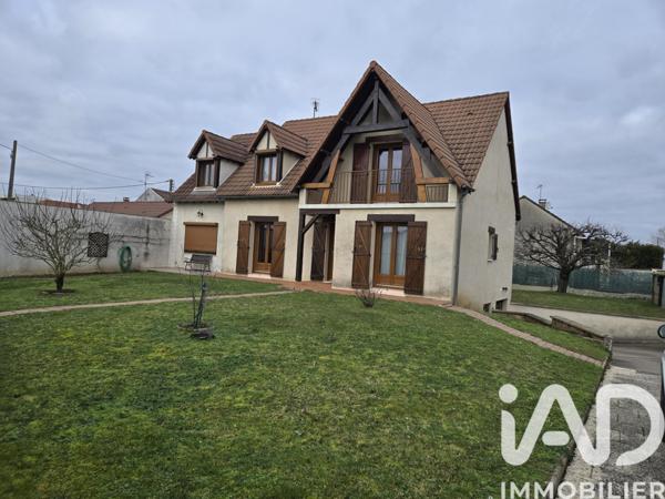 Maison à vendre 5 pièces 155 m² Sens