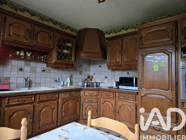 Maison à vendre 5 pièces 155 m² Sens