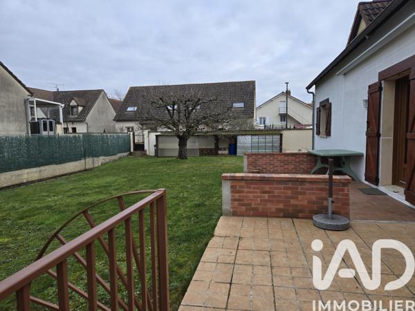 Maison à vendre 5 pièces 155 m² Sens