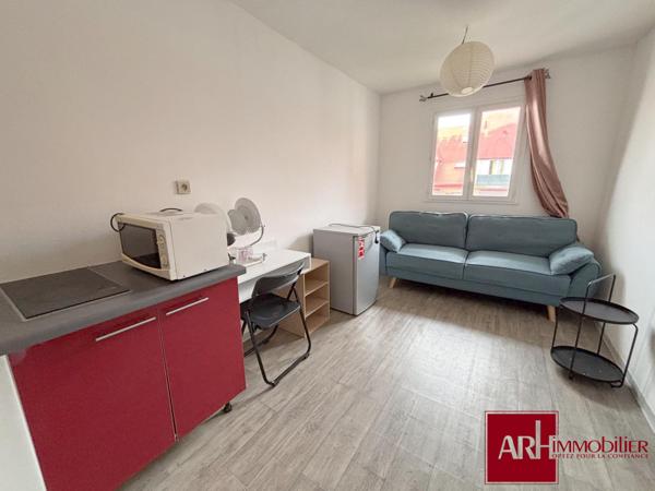 STUDIO LIBRE MONTGAILLARD