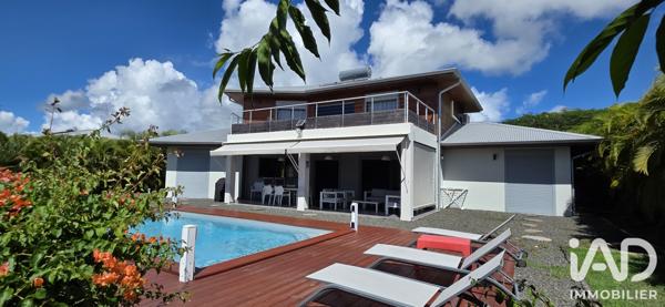 Maison (prestige) à vendre 6 pièces 155 m² Saint-François
