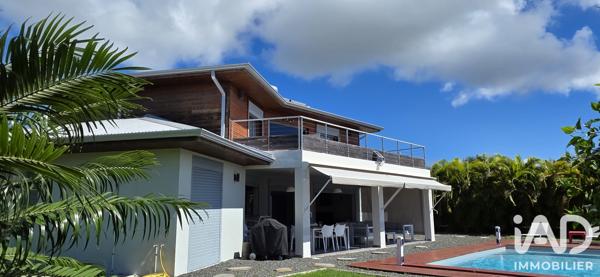 Maison (prestige) à vendre 6 pièces 155 m² Saint-François