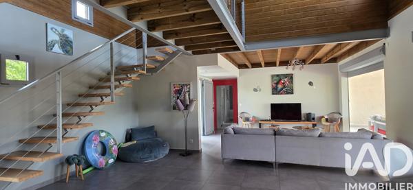 Maison (prestige) à vendre 6 pièces 155 m² Saint-François