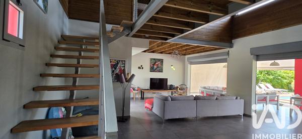 Maison (prestige) à vendre 6 pièces 155 m² Saint-François