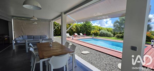 Maison (prestige) à vendre 6 pièces 155 m² Saint-François