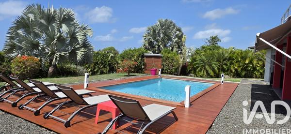 Maison (prestige) à vendre 6 pièces 155 m² Saint-François