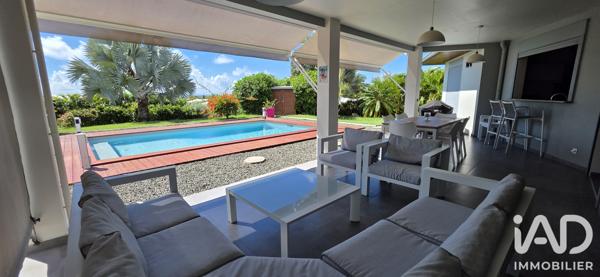 Maison (prestige) à vendre 6 pièces 155 m² Saint-François