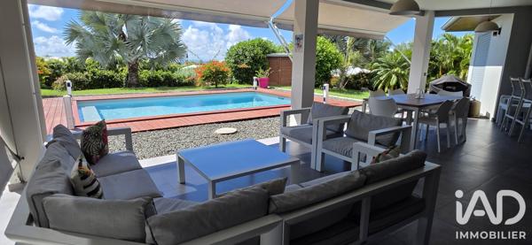 Maison (prestige) à vendre 6 pièces 155 m² Saint-François