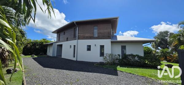 Maison (prestige) à vendre 6 pièces 155 m² Saint-François