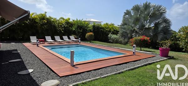 Maison (prestige) à vendre 6 pièces 155 m² Saint-François