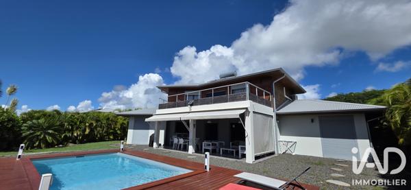 Maison (prestige) à vendre 6 pièces 155 m² Saint-François