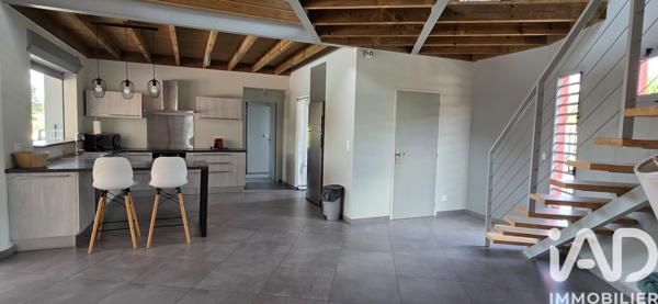 Maison (prestige) à vendre 6 pièces 155 m² Saint-François