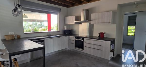 Maison (prestige) à vendre 6 pièces 155 m² Saint-François