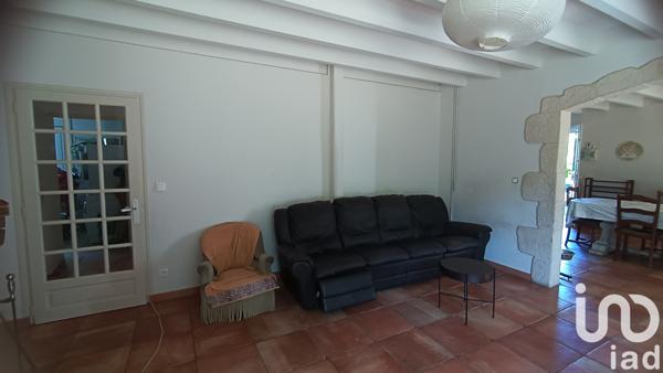 Maison à vendre 7 pièces 226 m² Montendre