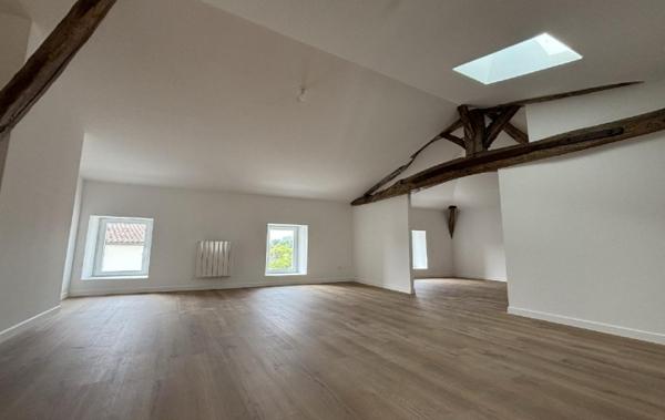 Vente Maison Mauze-sur-le-mignon   