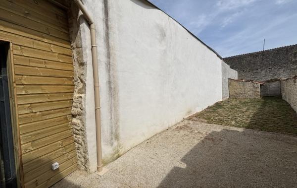 Vente Maison Mauze-sur-le-mignon   