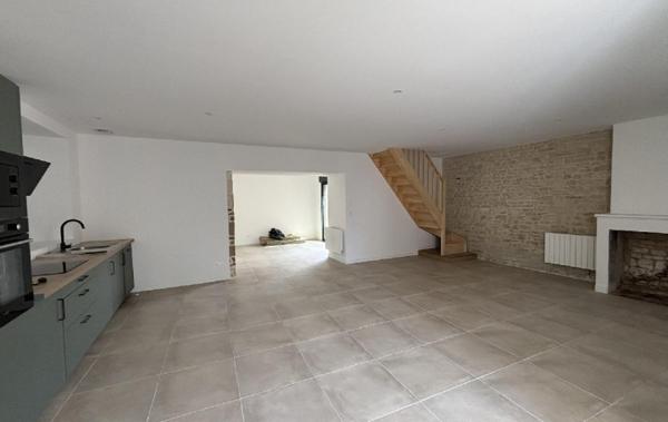 Vente Maison Mauze-sur-le-mignon   
