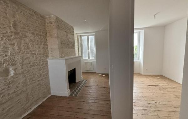 Vente Maison Mauze-sur-le-mignon   