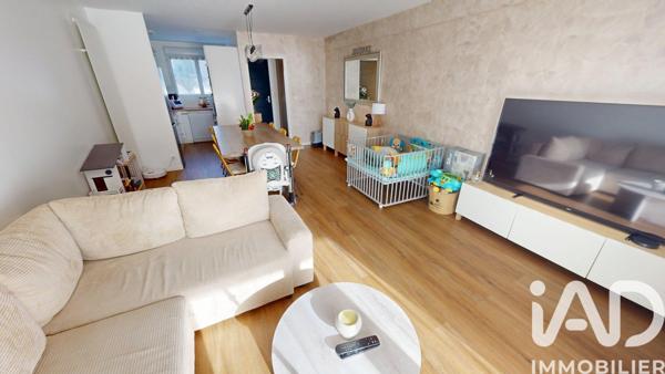 Maison à vendre 3 pièces 67 m² Vert-Saint-Denis