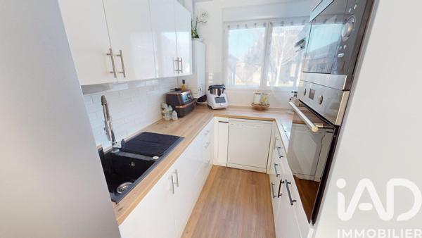 Maison à vendre 3 pièces 67 m² Vert-Saint-Denis