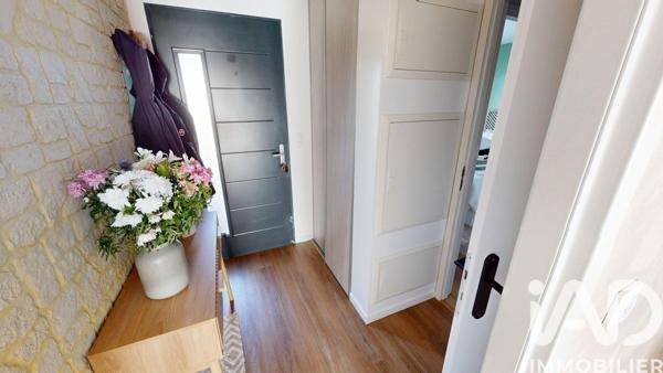 Maison à vendre 3 pièces 67 m² Vert-Saint-Denis